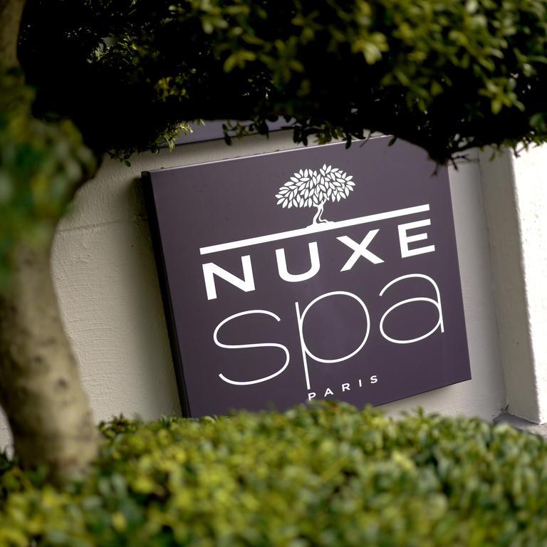Hôtel Spa Vent d'Ouest Le Havre Exterior foto